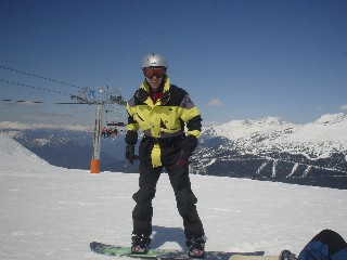 Whistler